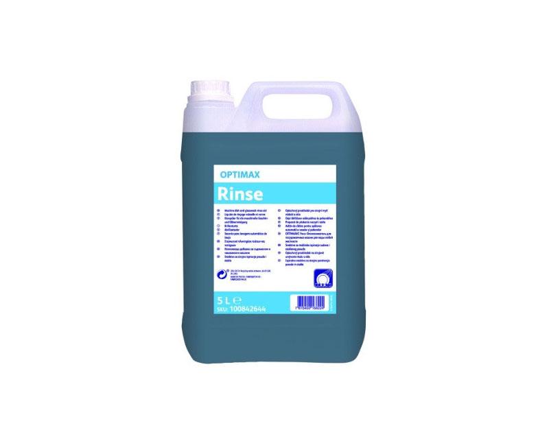 OPTIMAX Rinse gépi öblítőszer 5 l Fő kép