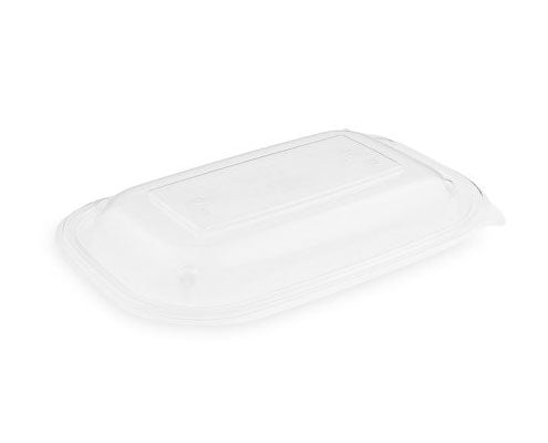 Ovál elviteles PP doboz tető 650-850 ml-hez Fő kép
