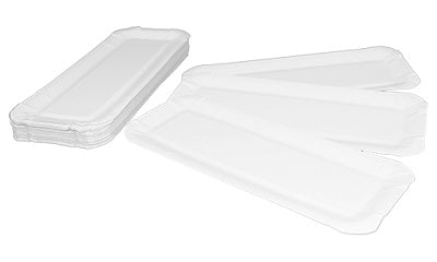 Palacsintás papírtálca 115 x 220 mm Fő kép