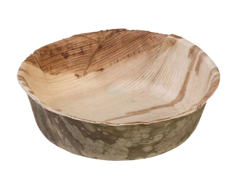 Pálmalevél mély tál 16 x 5 cm - kb. 650 ml Fő kép