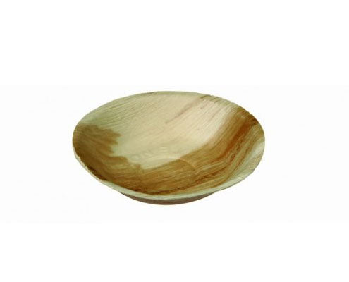 Pálmalevél tál kerek 18 cm Fő kép