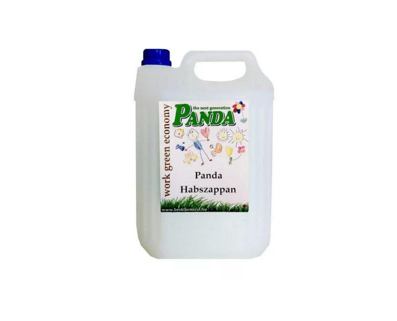 Panda habszappan 5 l Fő kép