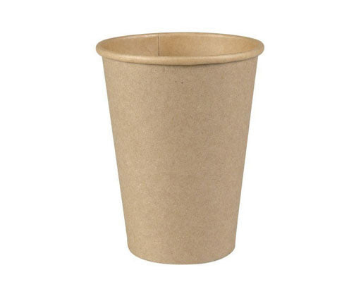 Papír pohár natúr barna (Kraft) 340 ml Fő kép