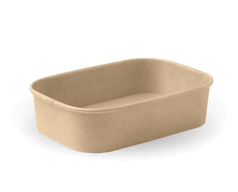 Papír svéd tálka 500 ml kraft