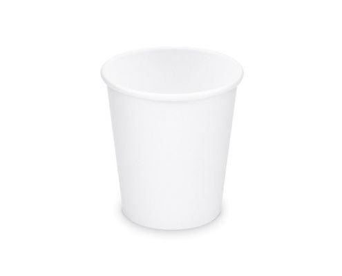 Papírpohár 200 ml fehér 73 mm Fő kép