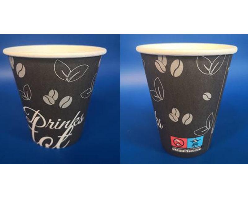 Papírpohár 3 dl Hot Drink 90 mm Fő kép