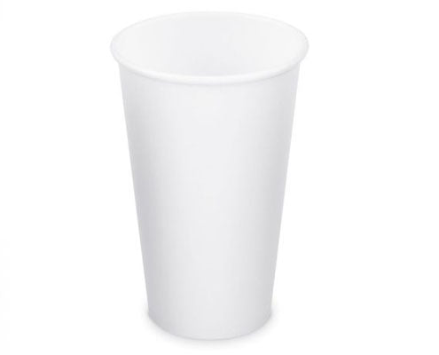 Papírpohár 610 ml fehér 90 mm Fő kép