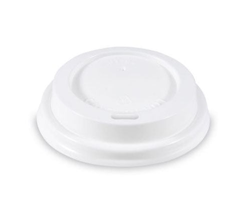 Papírpohár tető fehér 63 mm