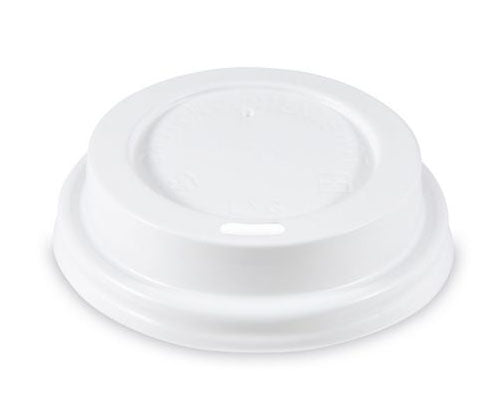 Papírpohár tető fehér 70 mm
