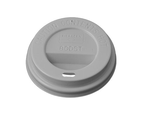 Papírpohárra és habpohárra tető 225 ml-hez Fő kép