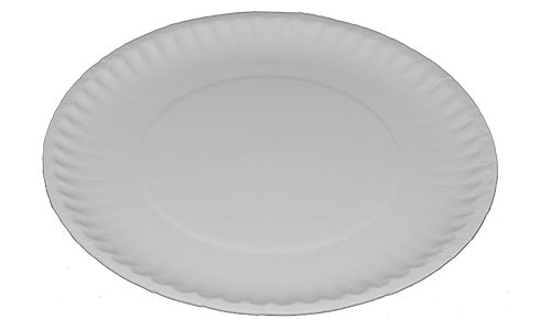 Papírtálca kerek 23 cm Fő kép