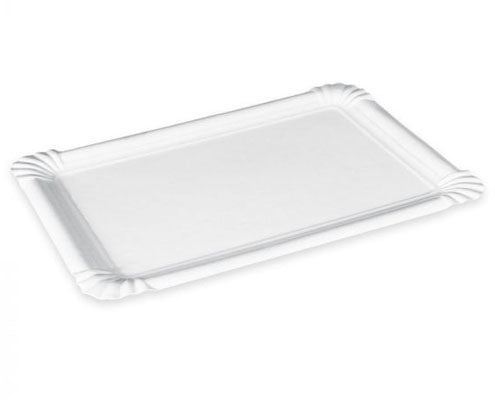 Papírtálca óriás fehér 235 x 335 mm Fő kép
