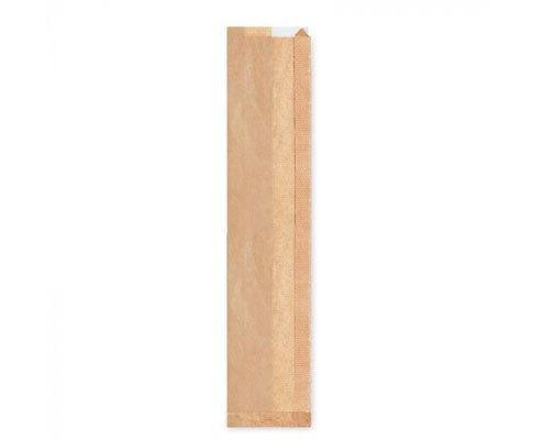 Papírzacskó Baguette ablakos 120 x 590 mm Fő kép