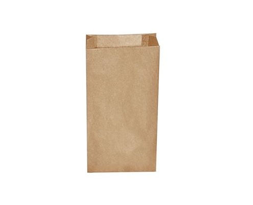 Papírzacskó sütőipari barna 1 kg