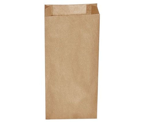 Papírzacskó sütőipari barna 2,5 kg