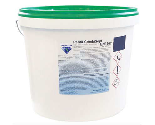 CombiSept fertőtlenítő- tisztító por (20 kg/vödör) Fő kép