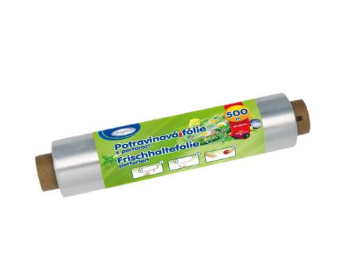 Perforált folpack fólia 30 cm x 30 cm x 500 m Fő kép