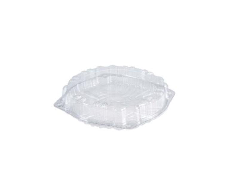 PET műanyag átlátszó kerek tortadoboz 295 x 100 mm Fő kép