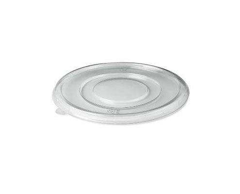 PET tető 180 mm China cukornád leveses tálhoz 32 OZ (950 ml)