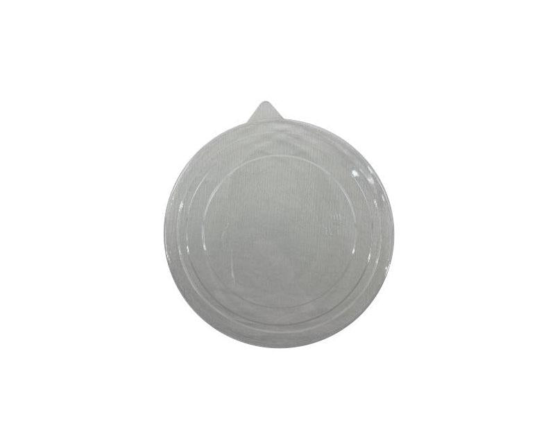 PET tető kerek kraft tálhoz - víztiszta - Ø150 mm Fő kép