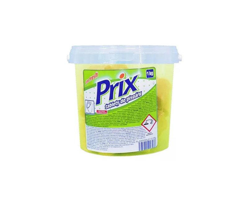 Piszoárkő illatosított (1 kg) citrom illat