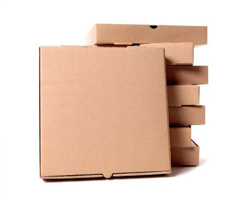 Pizzadoboz barna 60 x 60 x 4 cm Fő kép