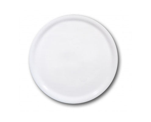 Pizzatányér 31 cm fehér Fő kép