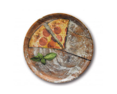 Pizzatányér 31 cm mintás Fő kép