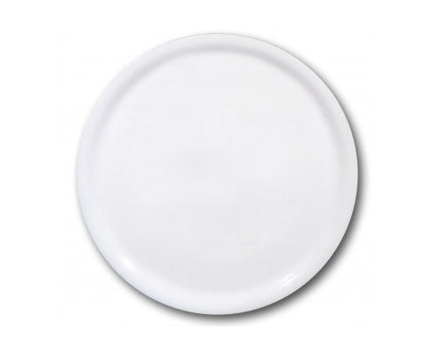 Pizzatányér 35 cm fehér Fő kép