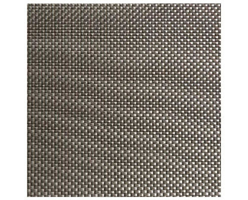 Platina szürke tányéralátét 45 x 33 cm Fő kép