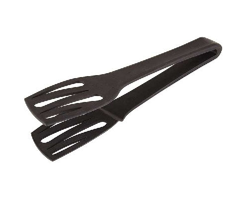 Poliamid fekete szendvics csipesz 28 cm Fő kép