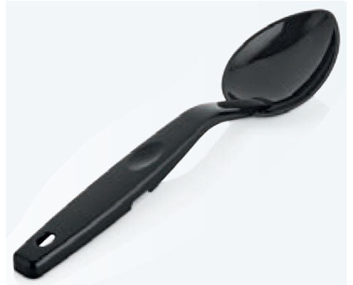 Polikarbonát spicckanál 30 cm fekete