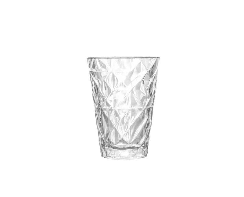 Polikarbonát törhetetlen Exclusive Prisma feles pohár, 40 ml Fő kép