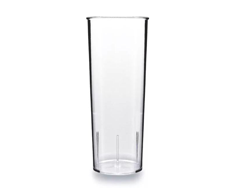 Polikarbonát törhetetlen koktélos pohár 1000 ml