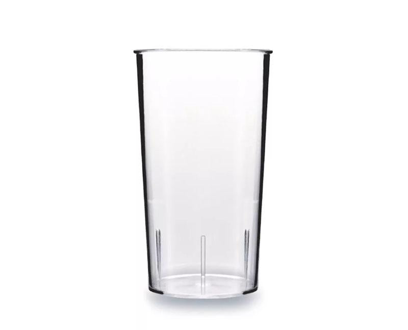 Polikarbonát törhetetlen koktélos pohár 500 ml