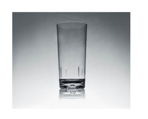 Polikarbonát törhetetlen műanyag long drink pohár 475 ml Fő kép