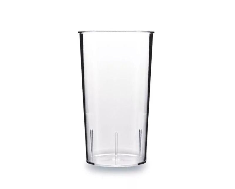 Polikarbonát törhetetlen prémium koktélos pohár 400 ml