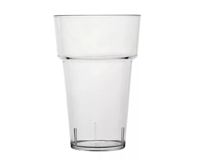 Polikarbonát Vondel ECO törhetetlen pohár 250 ml Fő kép