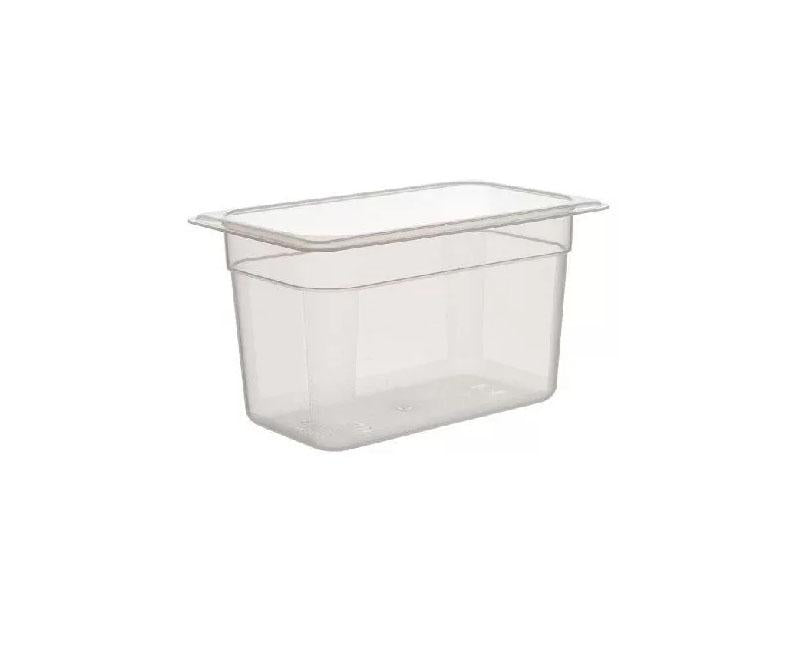Polipropilén GN edény 1/4 150 mm 4,3 l Fő kép