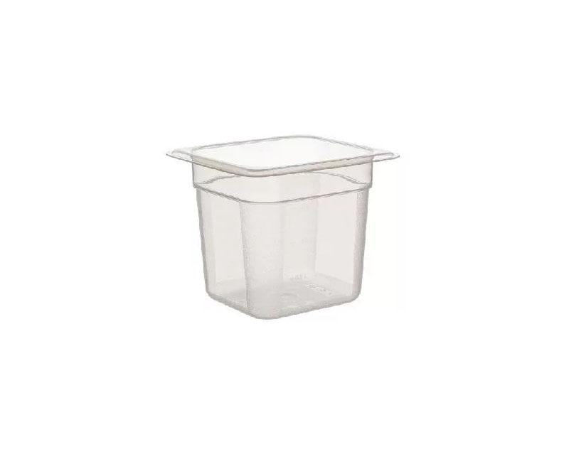 Polipropilén GN edény 1/6 150 mm 2,6 l Fő kép
