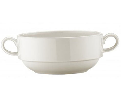Porcelán stócolható levescsésze 350 ml Fő kép