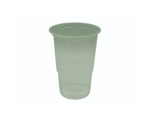 PP sörös pohár víztiszta 500 ml SUP logóval Fő kép