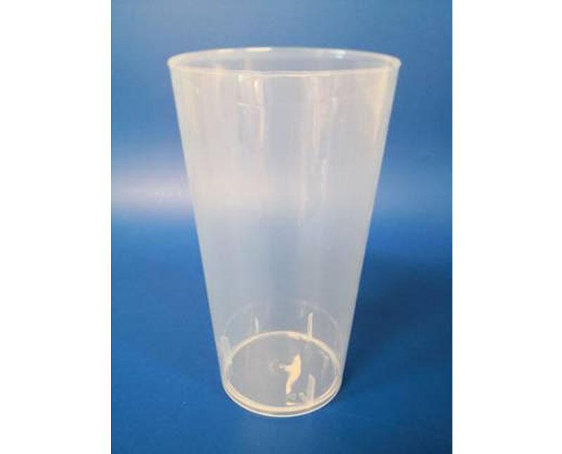 PP törhetetlen RE-pohár 400 ml Fő kép