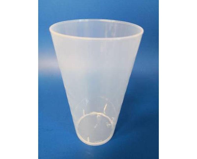 PP törhetetlen RE-pohár 500 ml Fő kép