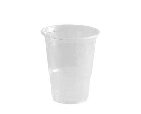 PP víztiszta sörös pohár 300 ml SUP logóval Fő kép