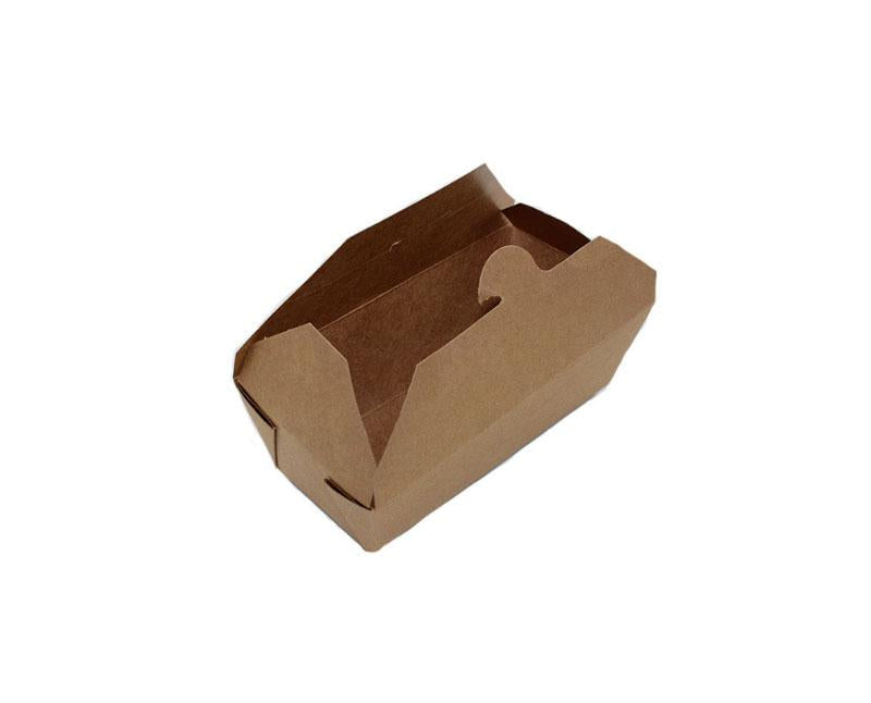 Prémium SLIM FOOD BOX papírdoboz 650 ml - 25 oz