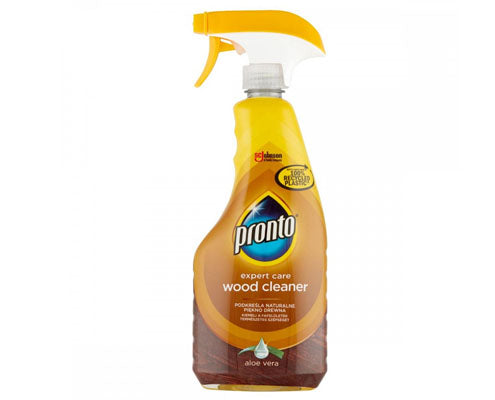 Pronto Wood Cleaner bútorápoló felülettisztító 500 ml Fő kép