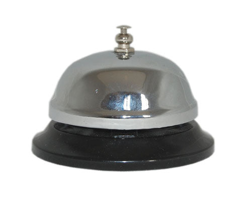 Pult és szállodai recepciós csengő