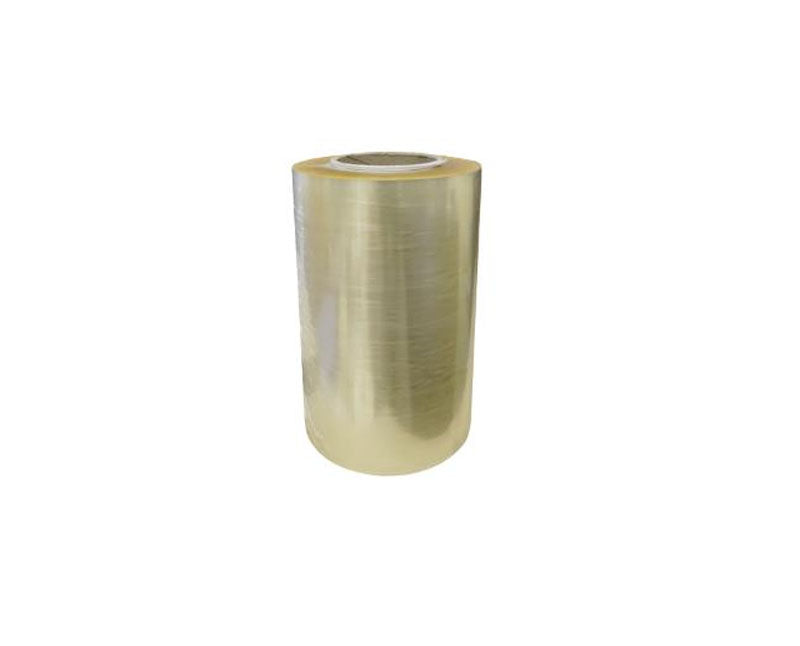 PVC ipari csomagoló fólia 330 mm x 2000 m, 12 micron, Zenium LA