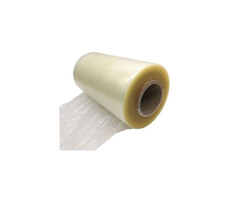 PVC ipari csomagoló fólia 380 mm x 1500 m, 8,5 micron